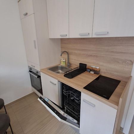 Apartmani Tropical Водице Екстериор снимка