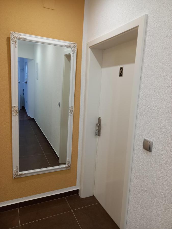 Apartmani Tropical Водице Екстериор снимка