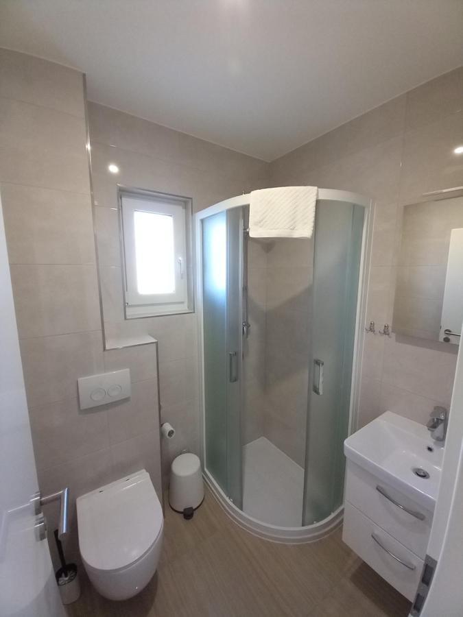 Apartmani Tropical Водице Екстериор снимка