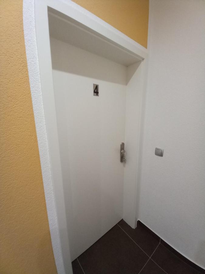 Apartmani Tropical Водице Екстериор снимка