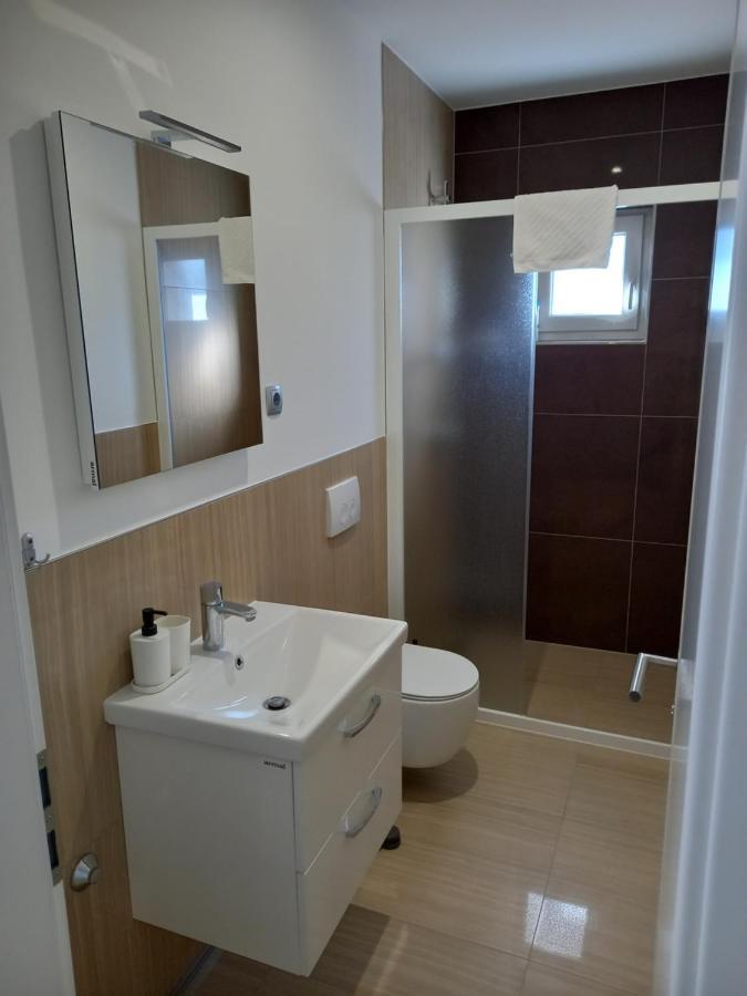 Apartmani Tropical Водице Екстериор снимка