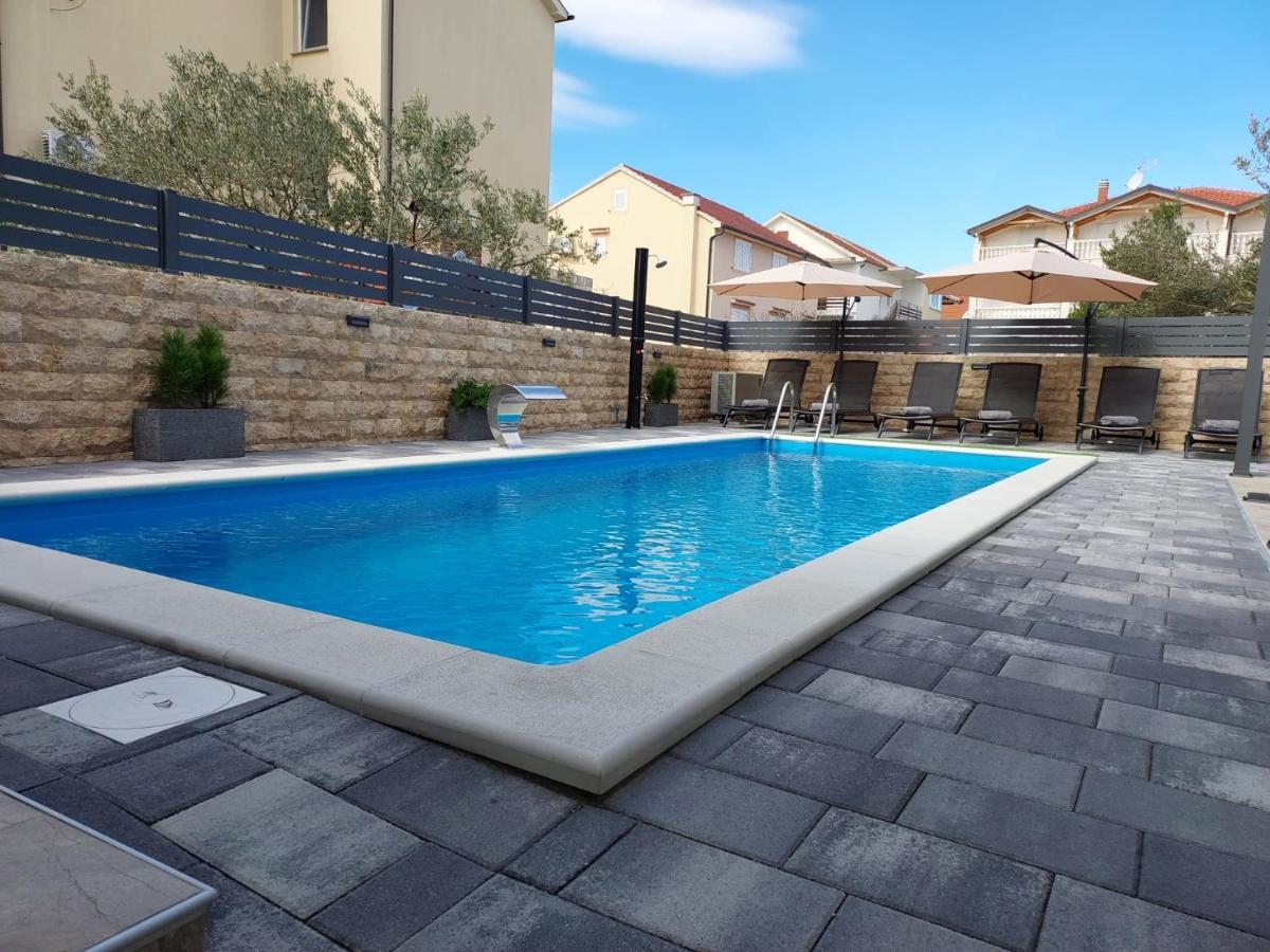 Apartmani Tropical Водице Екстериор снимка