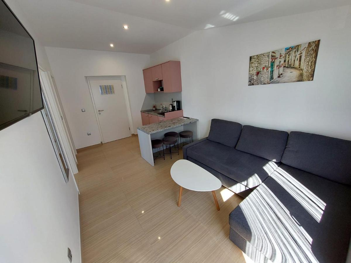 Apartmani Tropical Водице Екстериор снимка