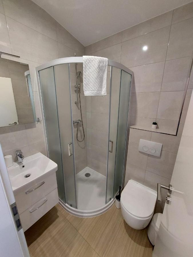 Apartmani Tropical Водице Екстериор снимка
