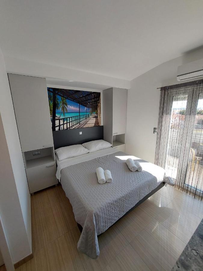 Apartmani Tropical Водице Екстериор снимка