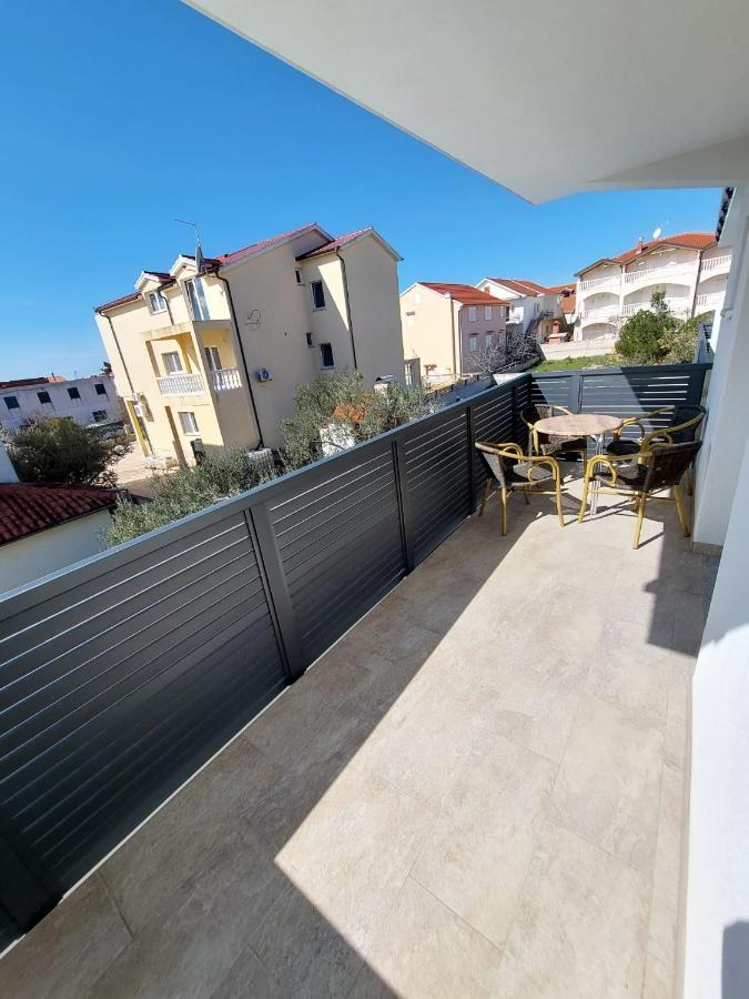 Apartmani Tropical Водице Екстериор снимка