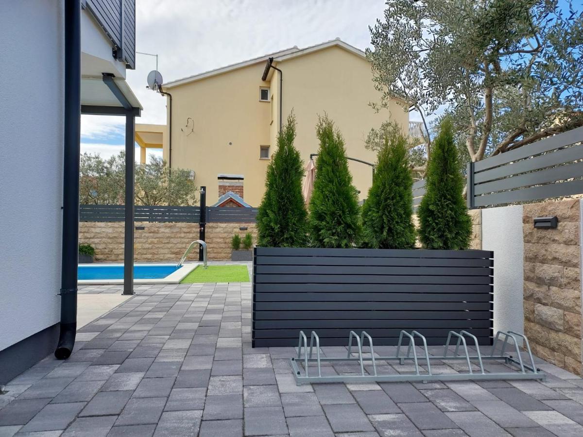Apartmani Tropical Водице Екстериор снимка