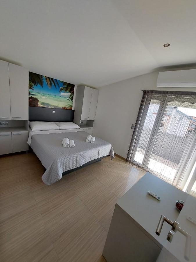 Apartmani Tropical Водице Екстериор снимка