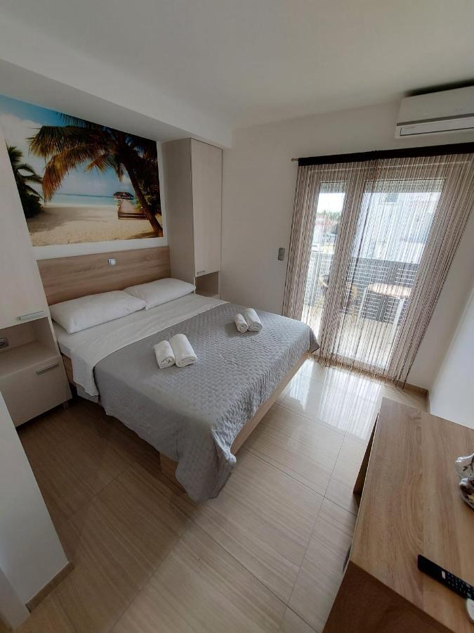 Apartmani Tropical Водице Екстериор снимка