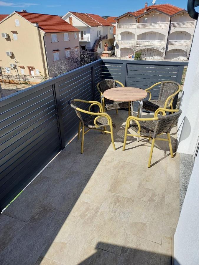 Apartmani Tropical Водице Екстериор снимка