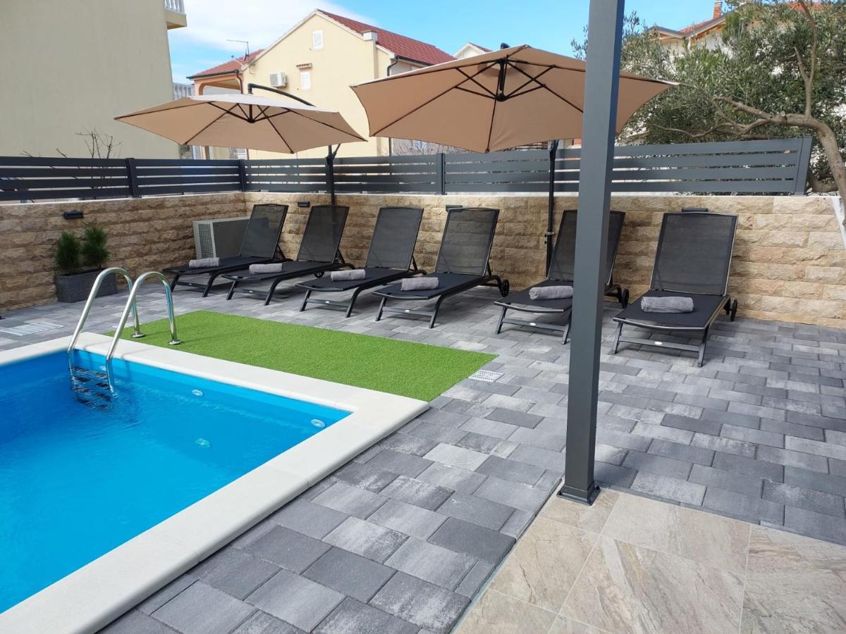 Apartmani Tropical Водице Екстериор снимка