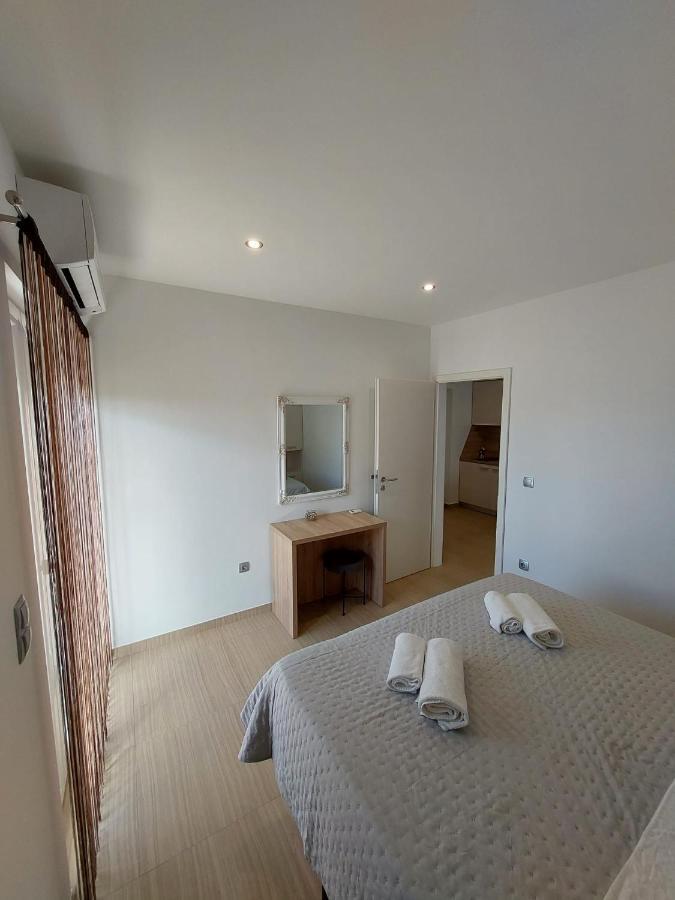 Apartmani Tropical Водице Екстериор снимка
