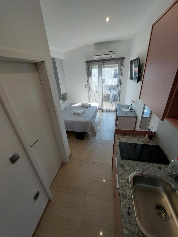 Apartmani Tropical Водице Екстериор снимка