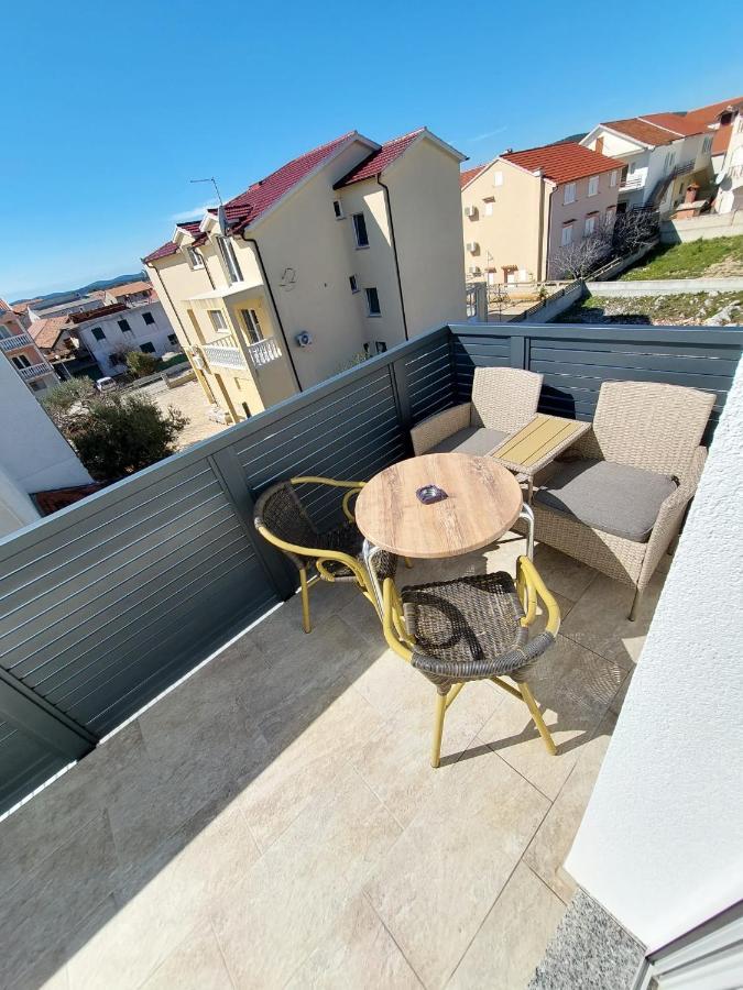 Apartmani Tropical Водице Екстериор снимка