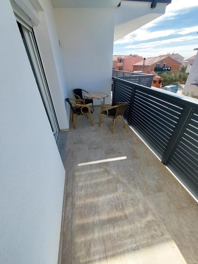 Apartmani Tropical Водице Екстериор снимка