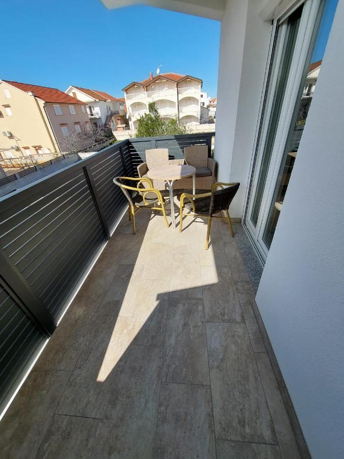 Apartmani Tropical Водице Екстериор снимка