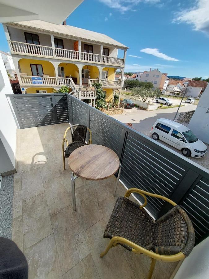 Apartmani Tropical Водице Екстериор снимка