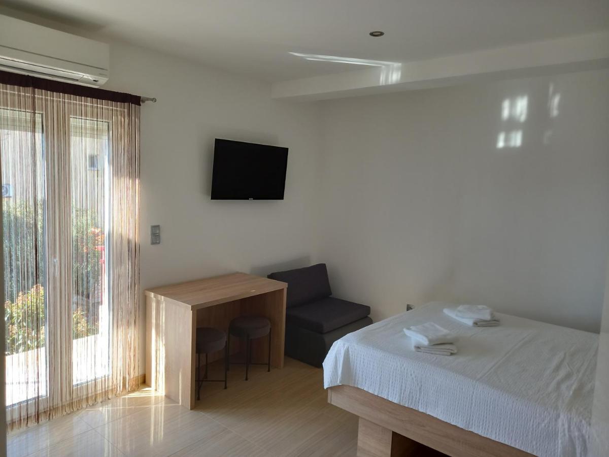 Apartmani Tropical Водице Екстериор снимка