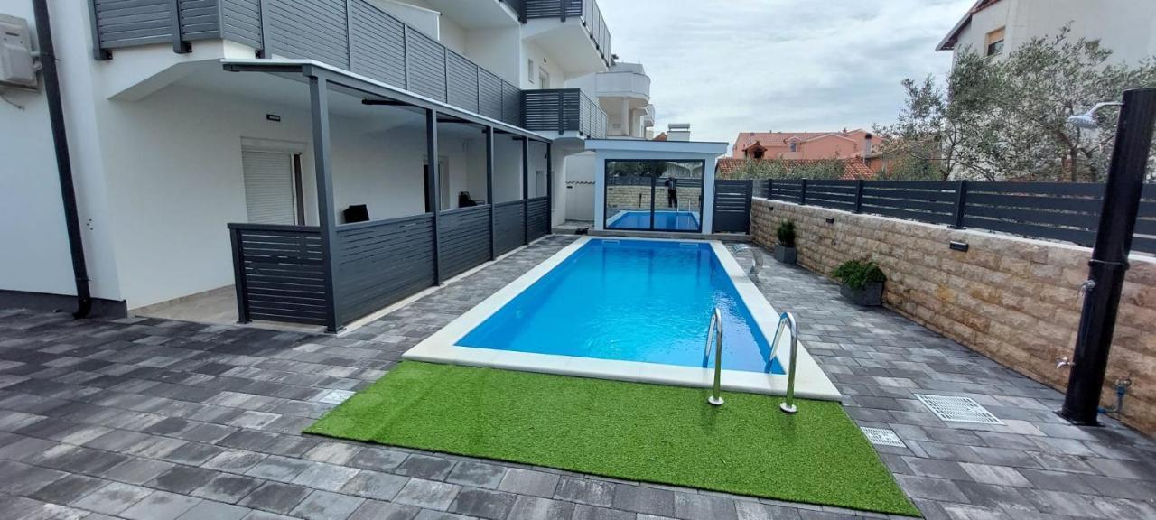 Apartmani Tropical Водице Екстериор снимка