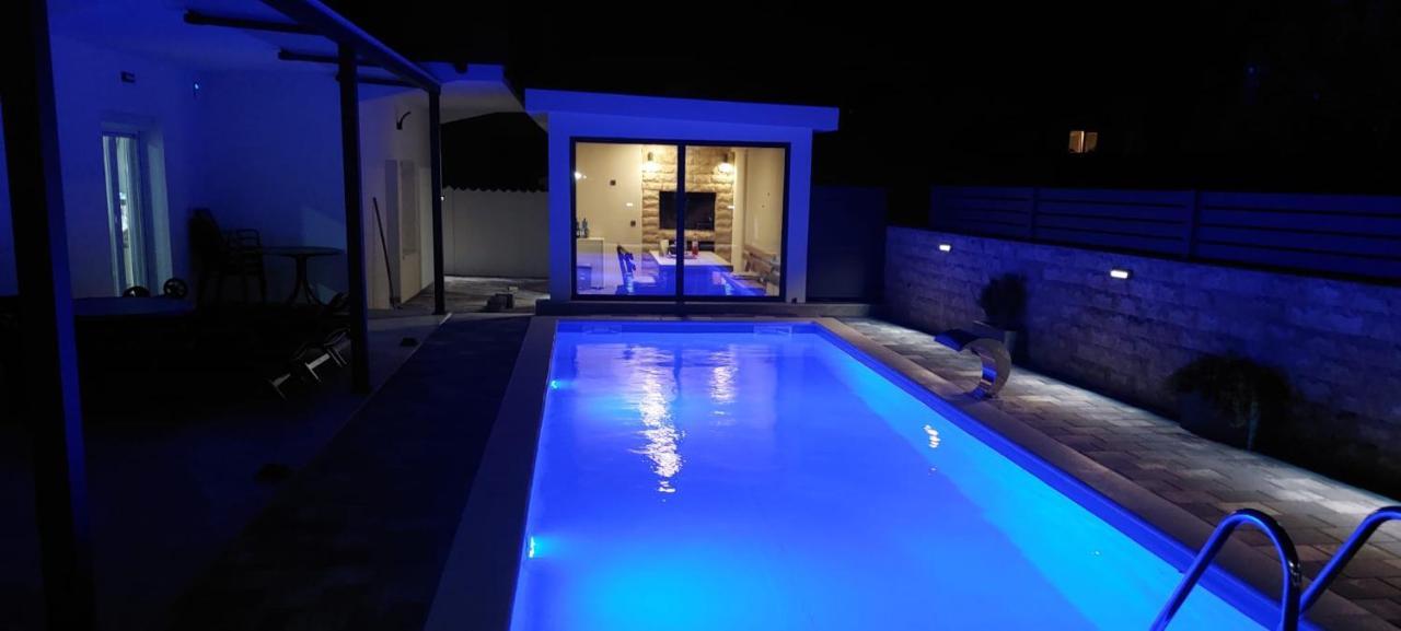 Apartmani Tropical Водице Екстериор снимка