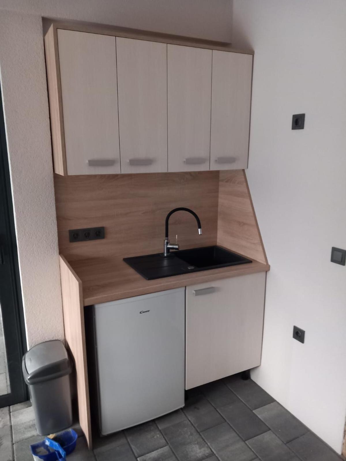Apartmani Tropical Водице Екстериор снимка