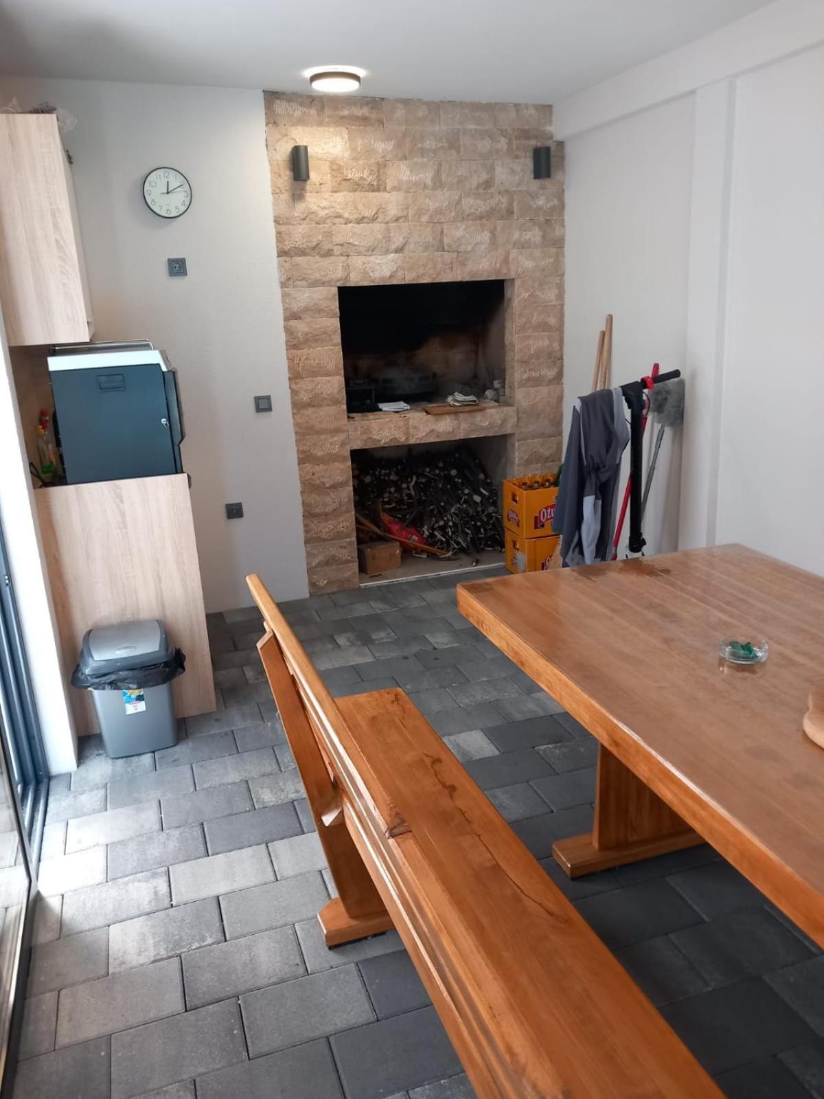 Apartmani Tropical Водице Екстериор снимка