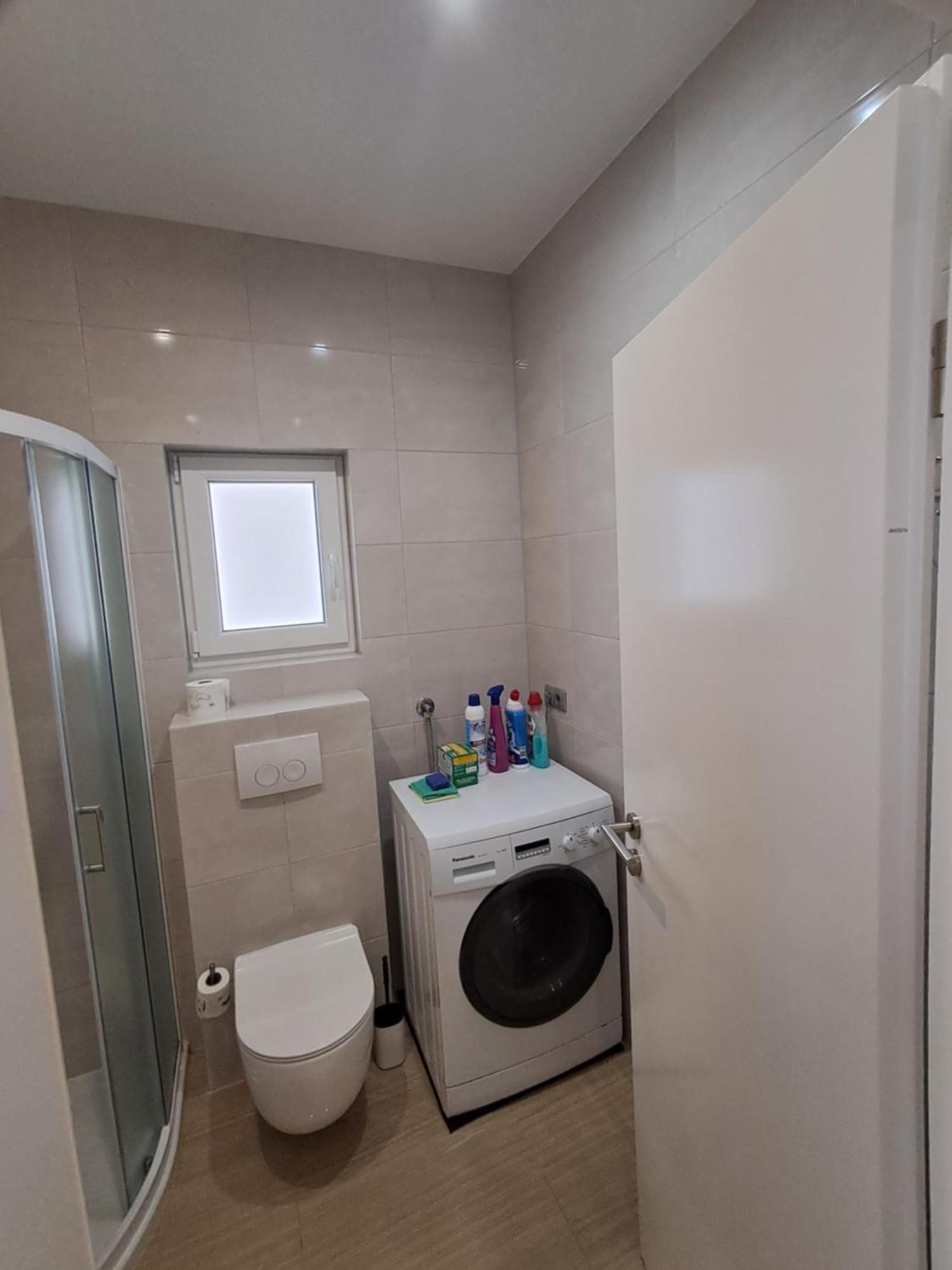 Apartmani Tropical Водице Екстериор снимка