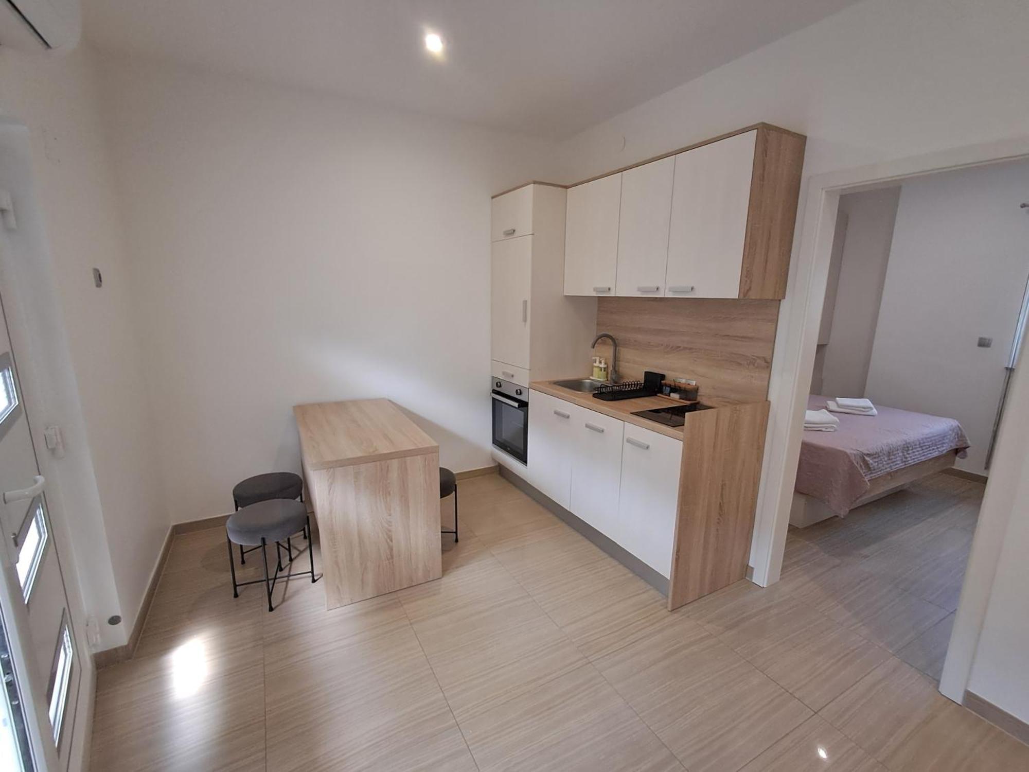 Apartmani Tropical Водице Екстериор снимка