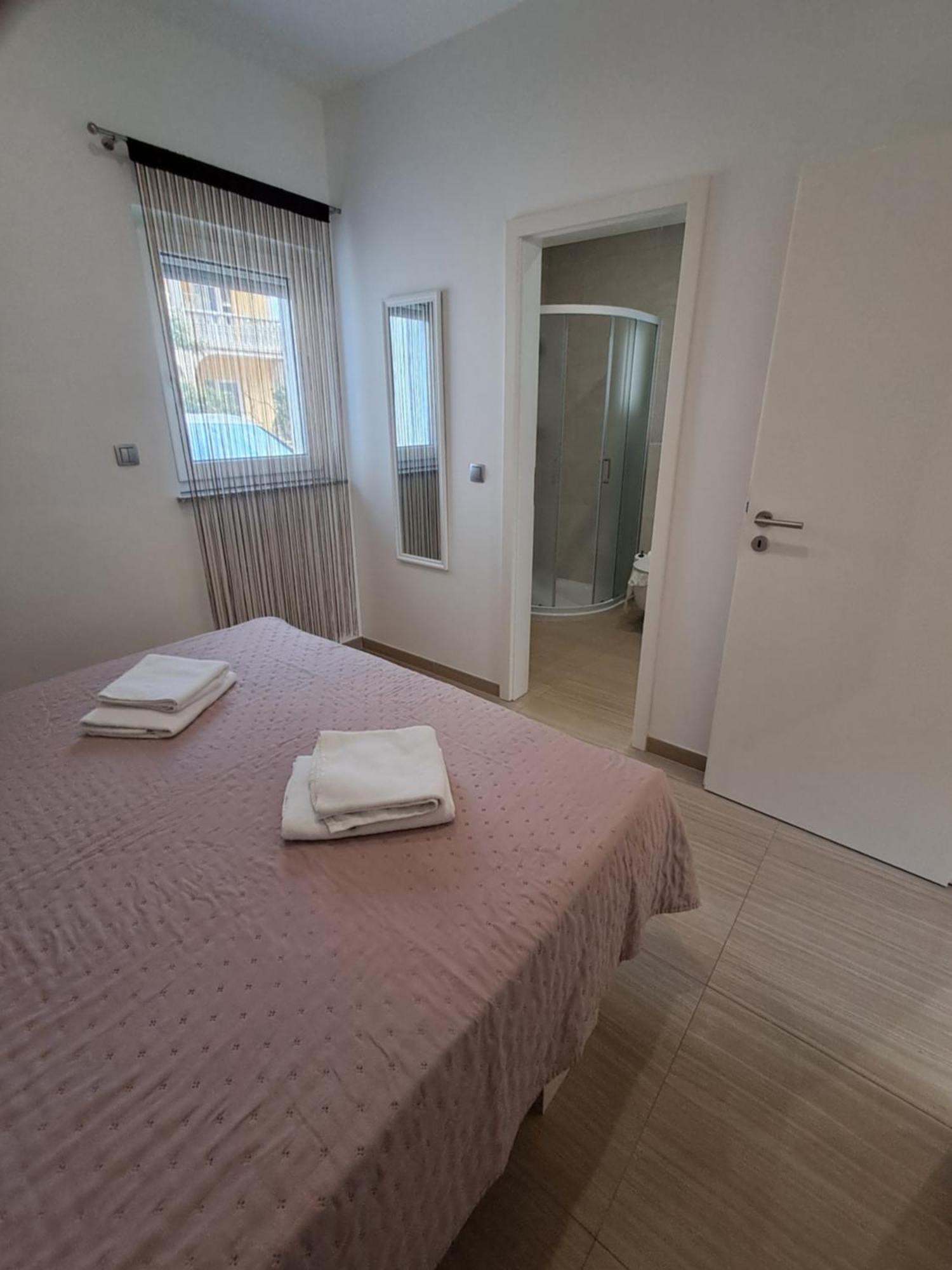 Apartmani Tropical Водице Екстериор снимка