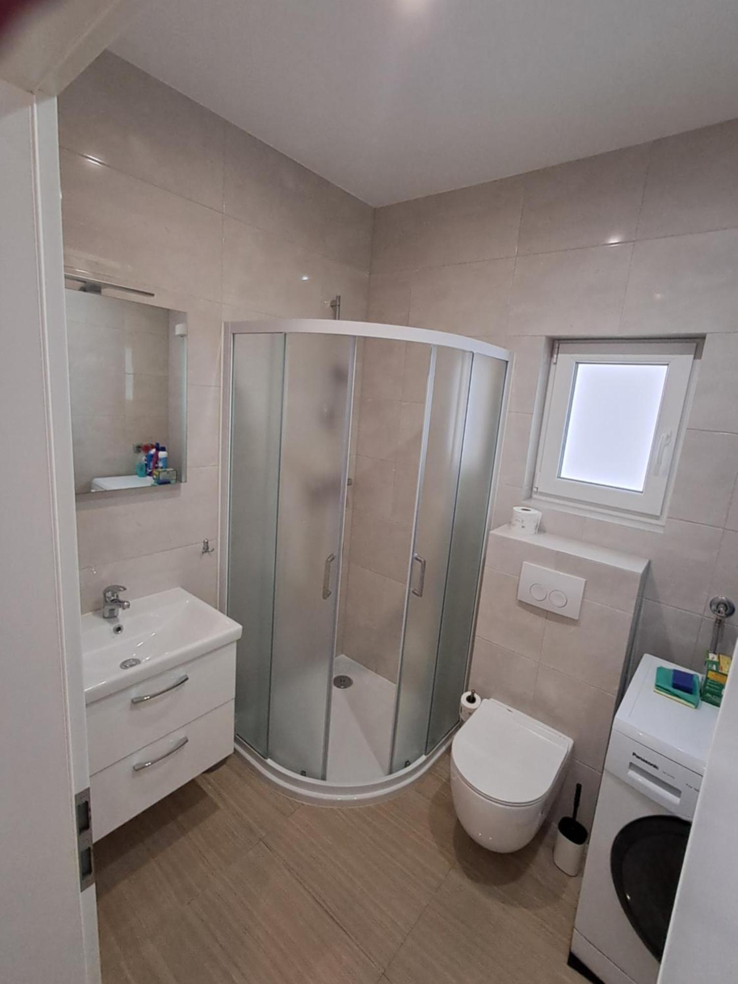 Apartmani Tropical Водице Екстериор снимка